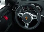 Porsche Boxster Spyder 2011 года